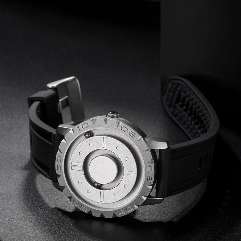 MAGNETOR™ | One-Of-A-Kind | An Exquisite Luxury Watch