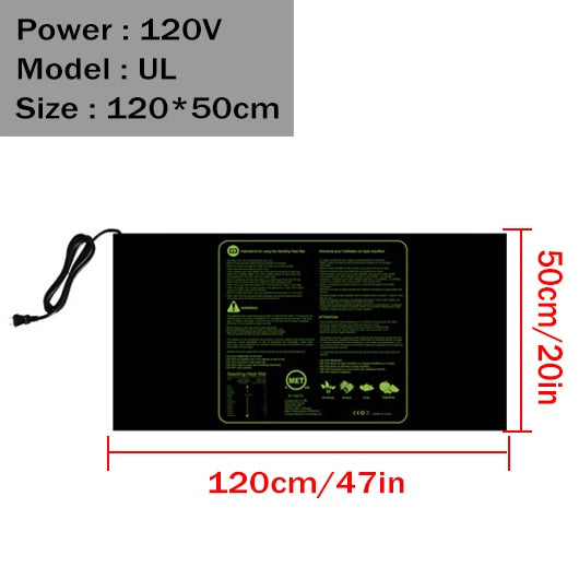 MC Seedling Heat Mat