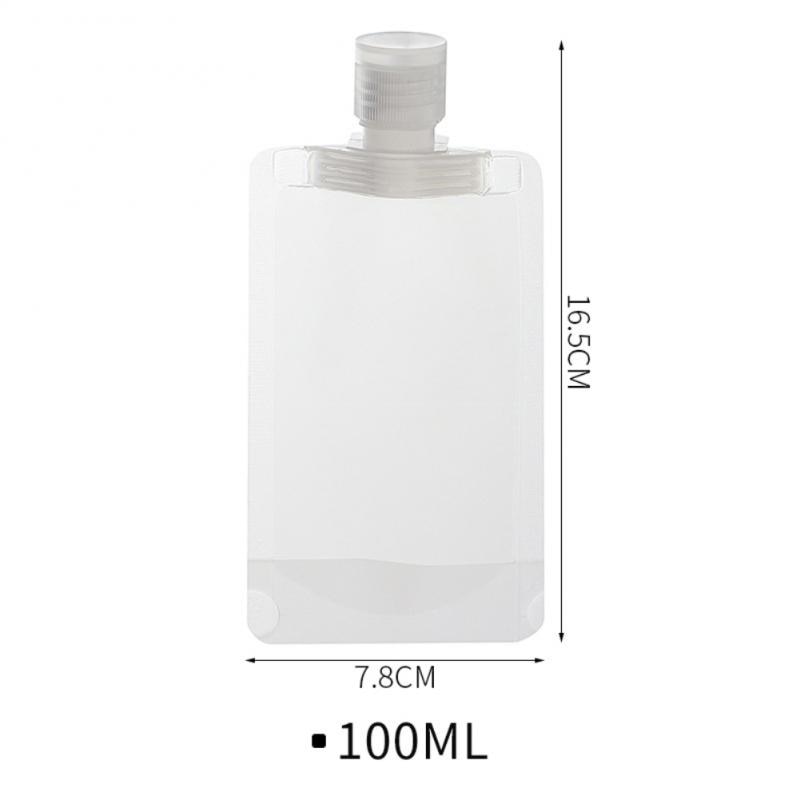 Portable Travel Fluid Packing Bag