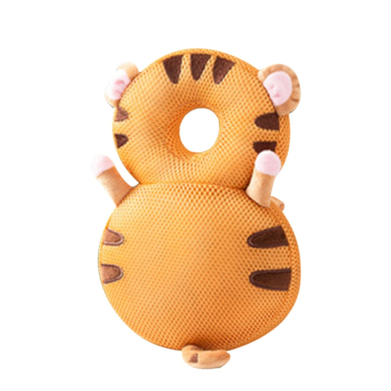 Head Pillow Backpack Protection