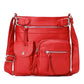 Meraki Multi-Pocket Crossbody Bag