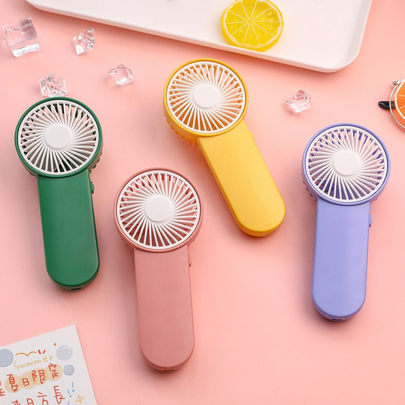 Portable Mini Handheld Fan