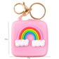 Coin Pouch - Silicone - Assorted