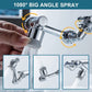 Upgraded 1080° Universal Splash Filter Faucet