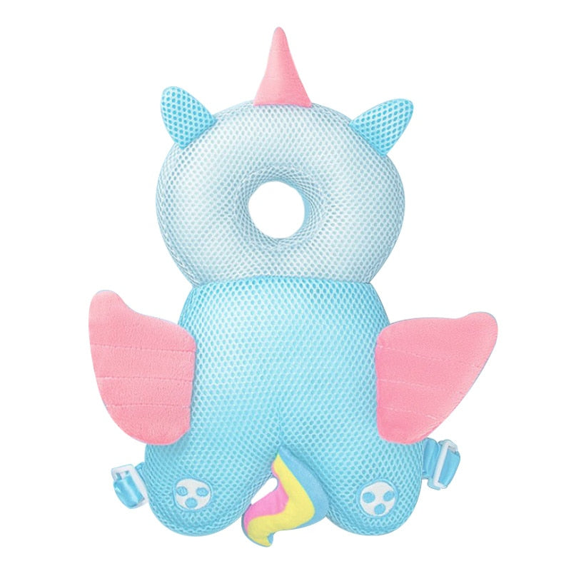 Head Pillow Backpack Protection