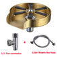 High Pressure Faucet Glass Washer