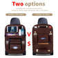 CRODS™ Backseat Organizer Premium Leather