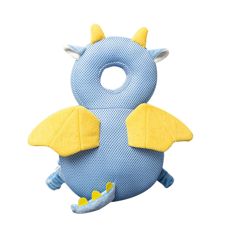 Head Pillow Backpack Protection