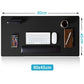 Q Waterproof Leather Mouse Mat