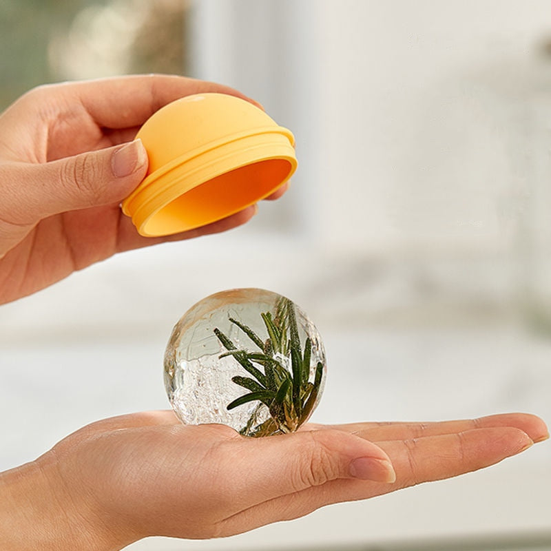 Light Bulbs Ice Ball Maker