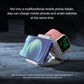 3 in 1 Magnetic fold Wireless Charger