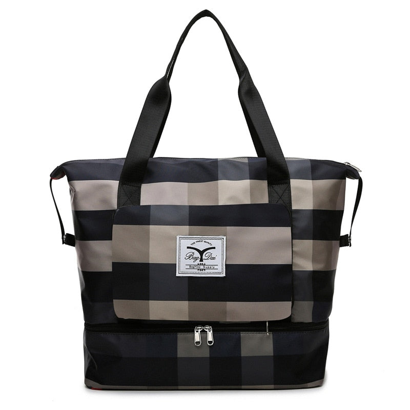 Convertible Purse Travel Bag