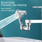 Upgraded 1080° Universal Splash Filter Faucet