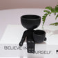 Creative Humanoid Ceramic Flower Pot