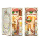 Cutebee DIY Miniatures Book Nook Kit