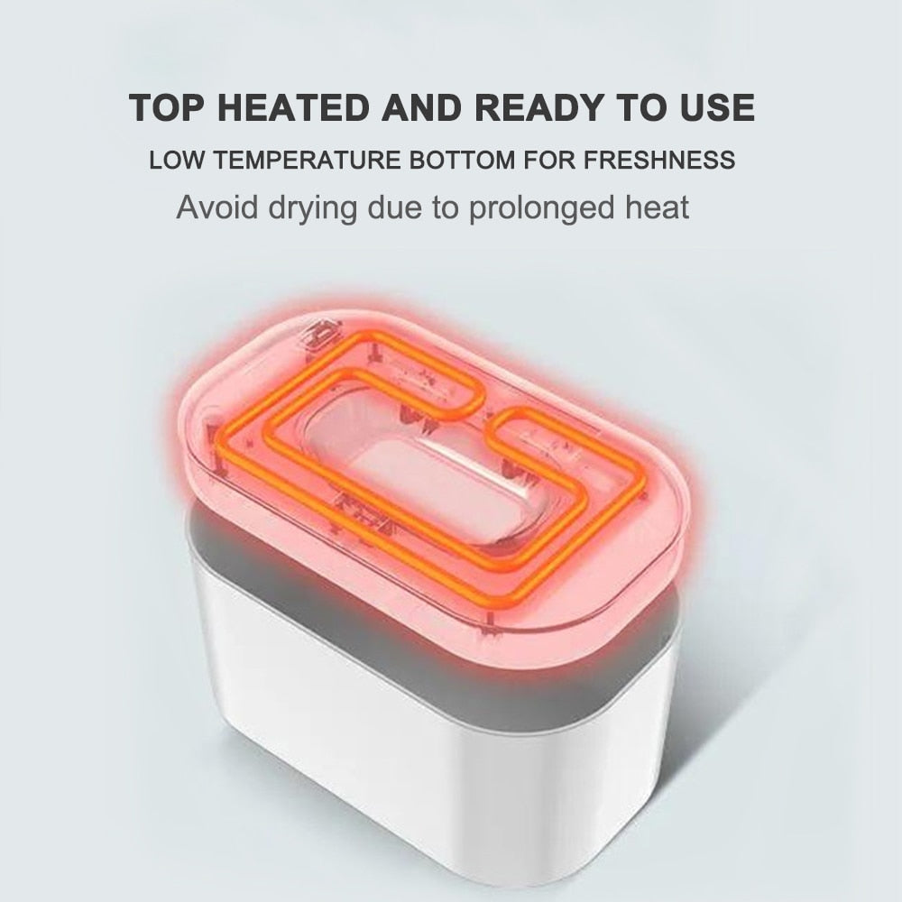 Baby Wipe Warmer