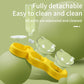 Qebi 3 in 1 Pet Food Feeder