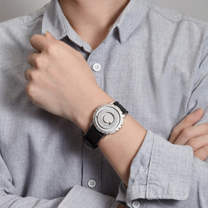 MAGNETOR™ | One-Of-A-Kind | An Exquisite Luxury Watch