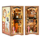 Cutebee DIY Miniatures Book Nook Kit