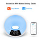 PowerTrod™ Intelligent Alarm Clock