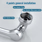 Upgraded 1080° Universal Splash Filter Faucet