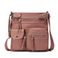 Meraki Multi-Pocket Crossbody Bag