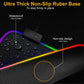 Q RGB Gaming Mouse Pad