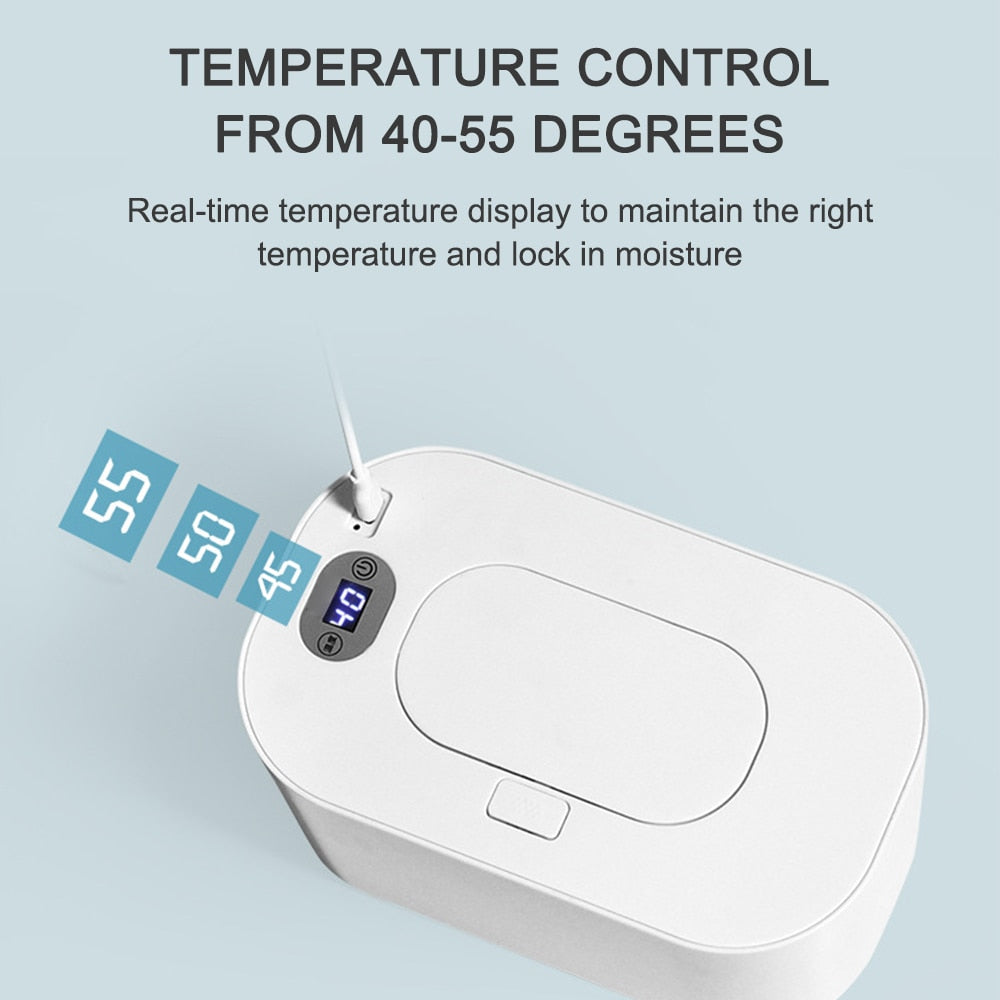 Baby Wipe Warmer