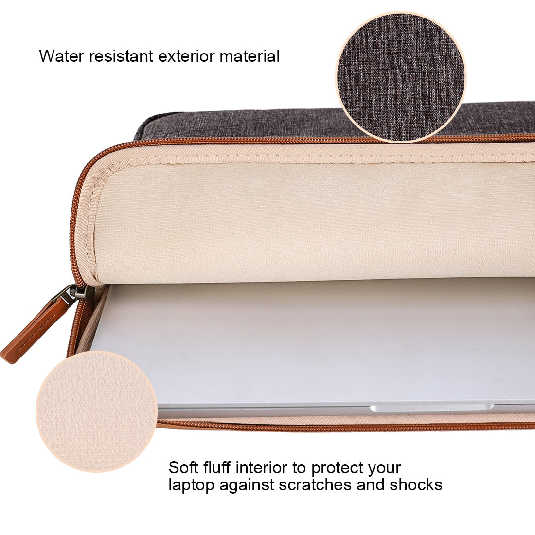 DOMIO Laptop Sleeve Bag