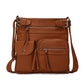 Meraki Multi-Pocket Crossbody Bag