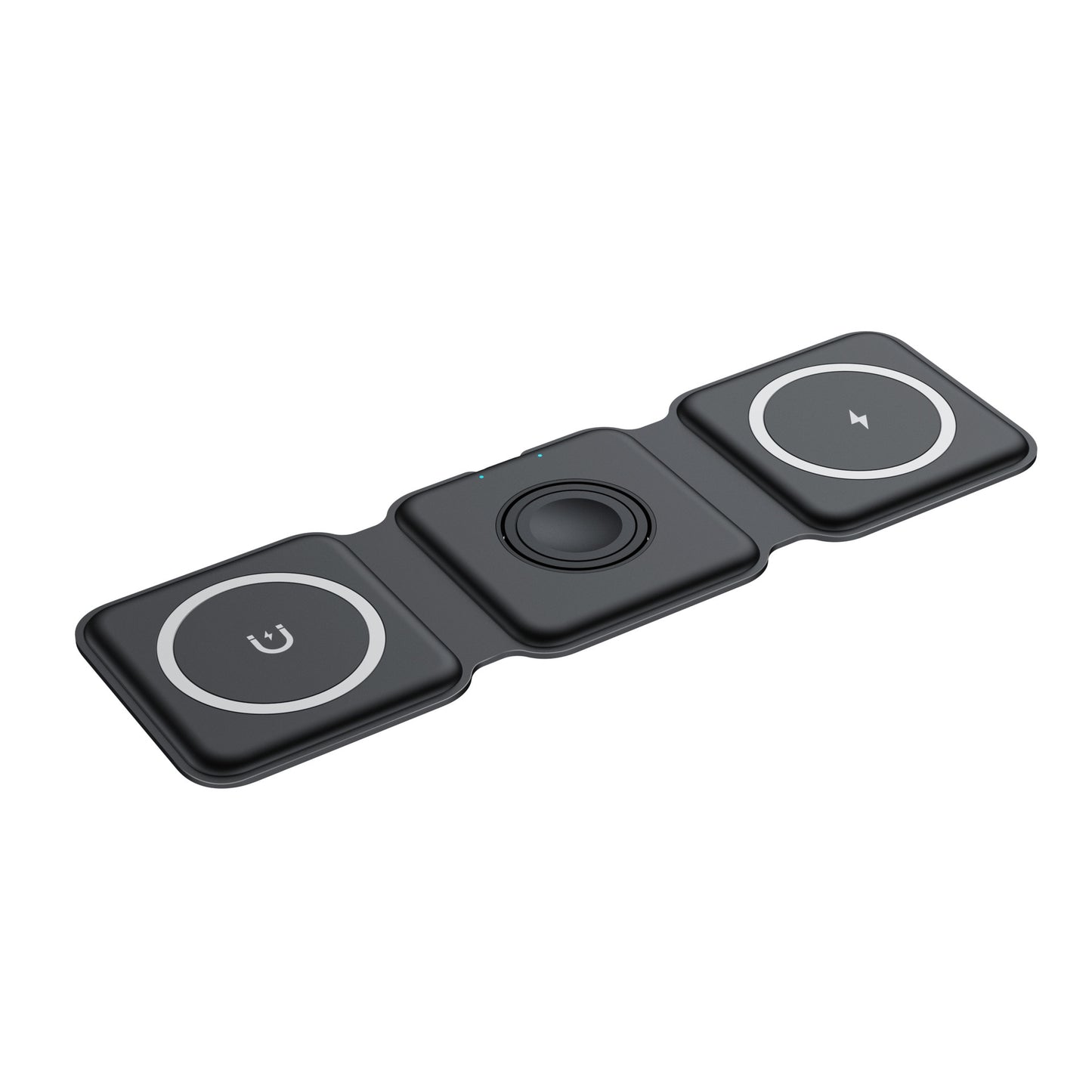 3 in 1 Magnetic fold Wireless Charger