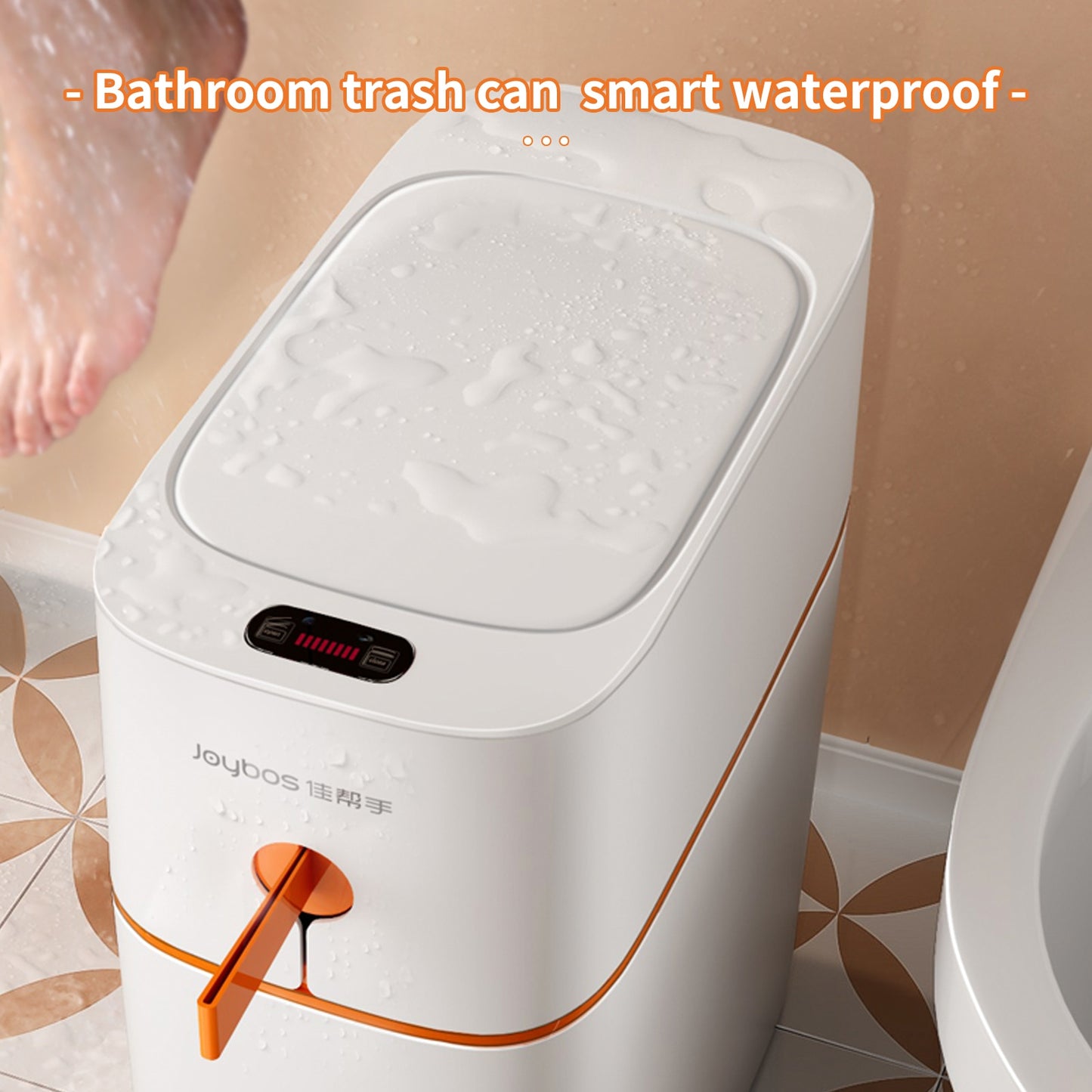 JOYBOS Smart Trash Can Smart