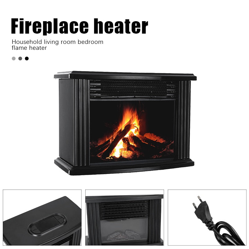 Electric Fireplace Heater