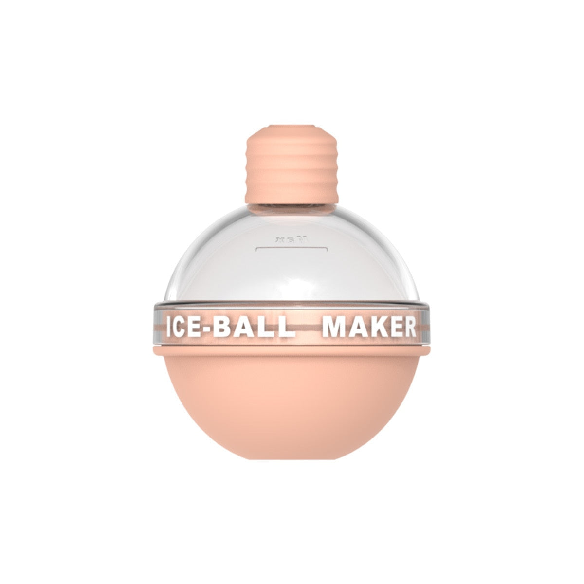 Light Bulbs Ice Ball Maker
