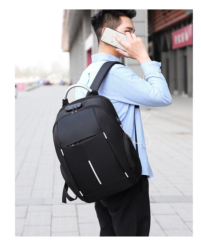 Xd Design™ ROVER | New Anti-Theft Backpack