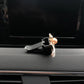 Crystal Diamond Bee for Car Ac Vent