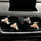 Crystal Diamond Bee for Car Ac Vent