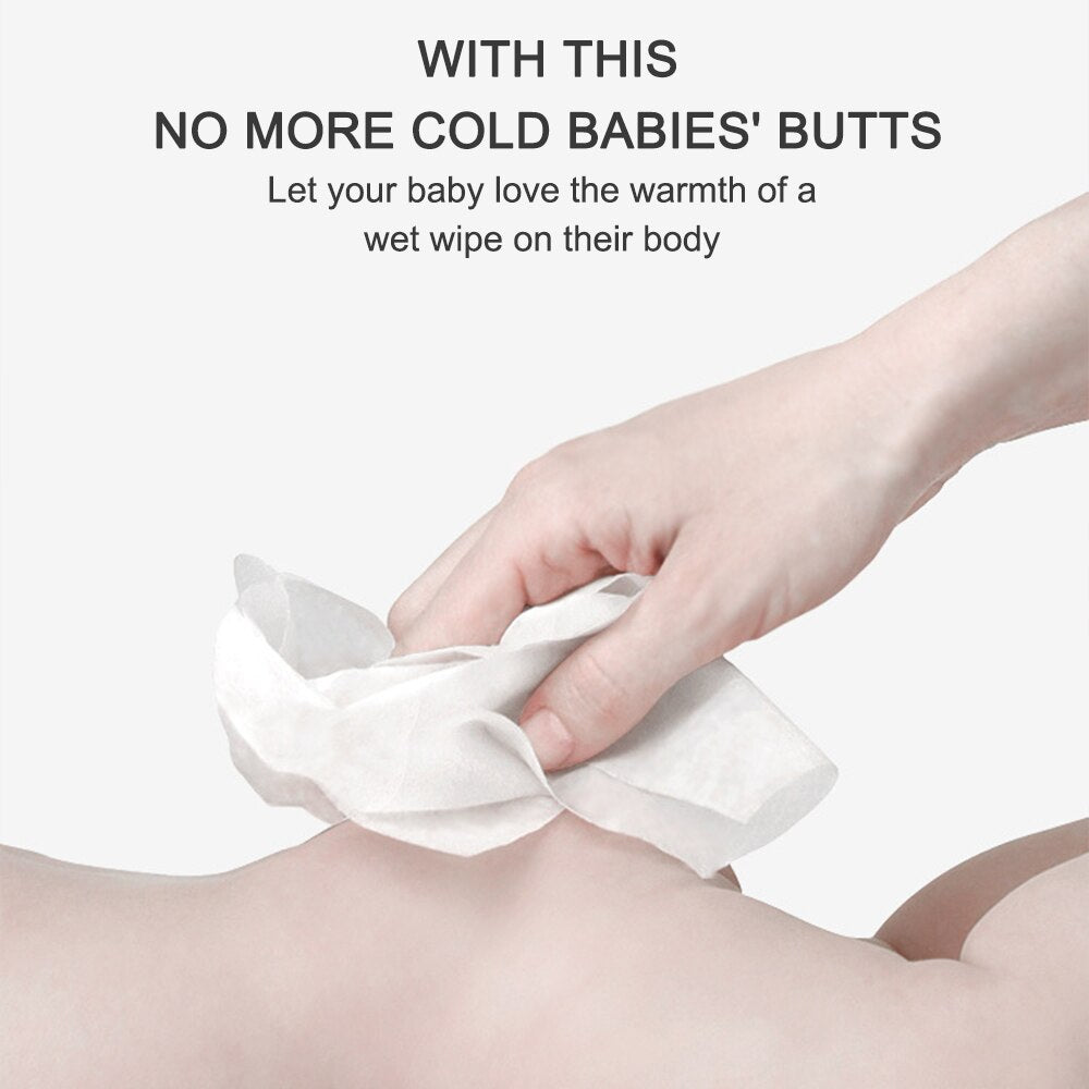 Baby Wipe Warmer