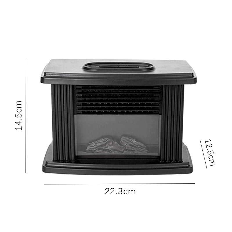 Electric Fireplace Heater