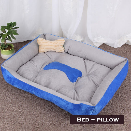 Qsezeny Comfy Dog Bed