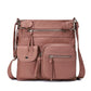 Meraki Multi-Pocket Crossbody Bag