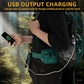Military Grade Smart Powerful Flashlight