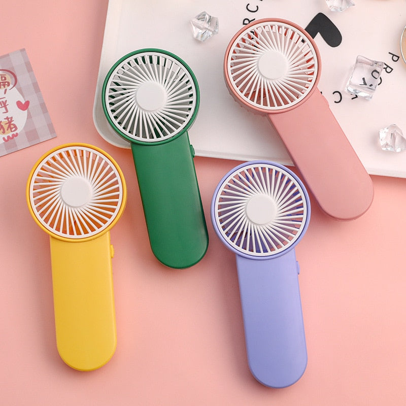 Portable Mini Handheld Fan