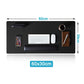 Q Waterproof Leather Mouse Mat