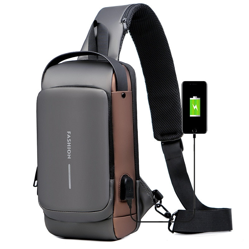 Xd Design Anti-Theft Sling backpack available in store