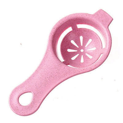 Kitchen Egg Yolk Separator