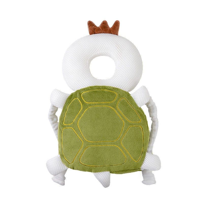 Head Pillow Backpack Protection