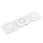 3 in 1 Magnetic fold Wireless Charger
