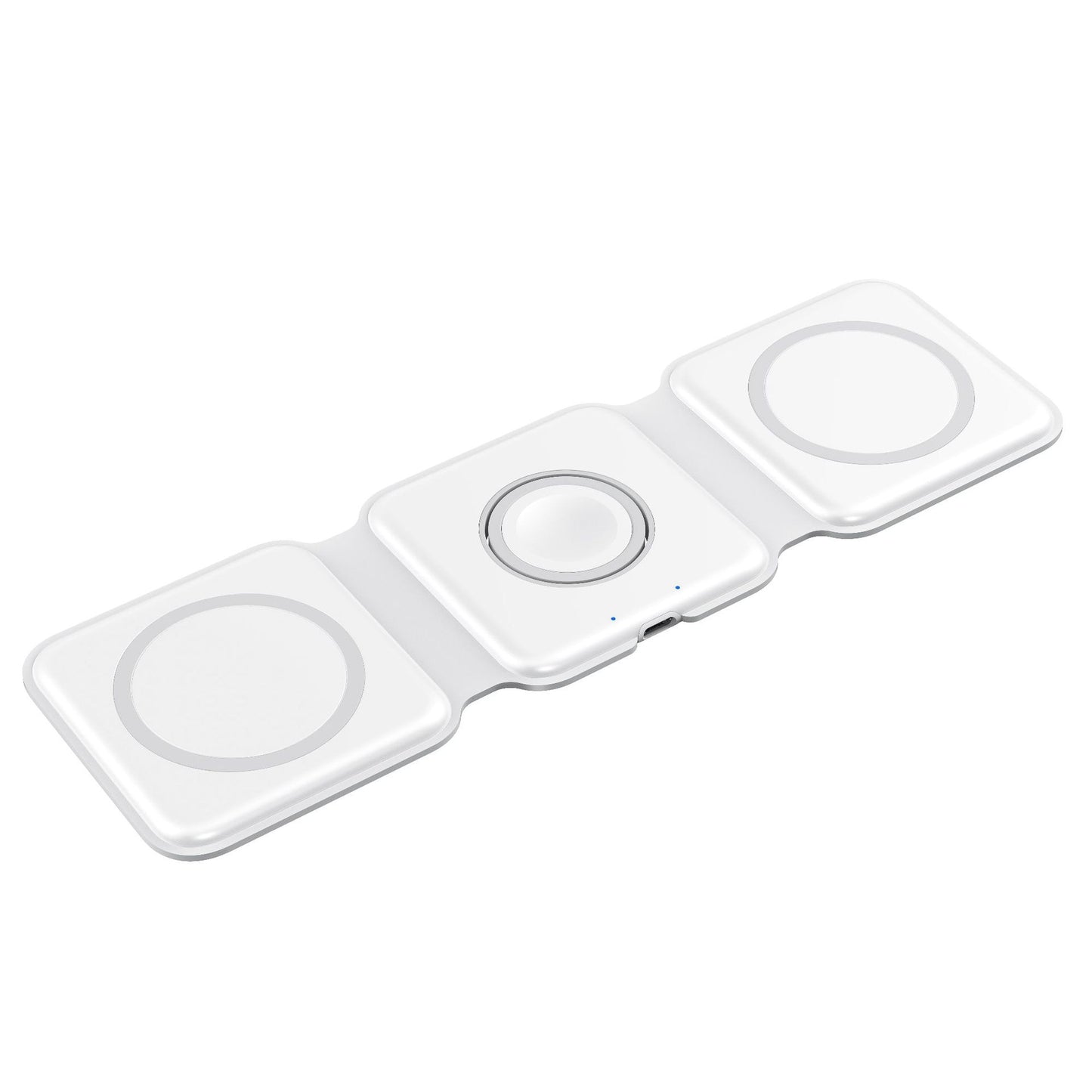 3 in 1 Magnetic fold Wireless Charger