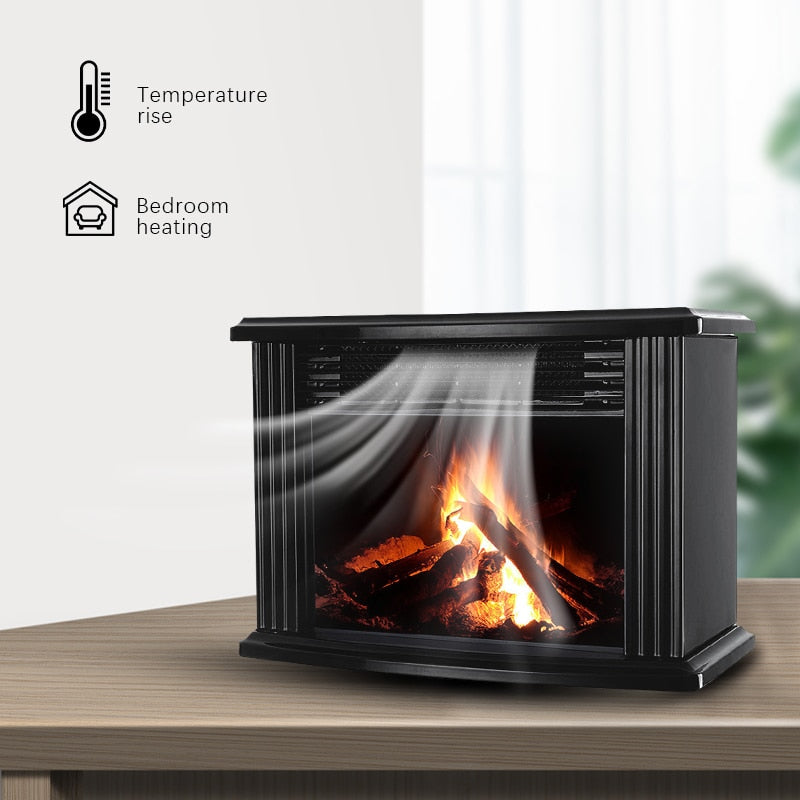 Electric Fireplace Heater